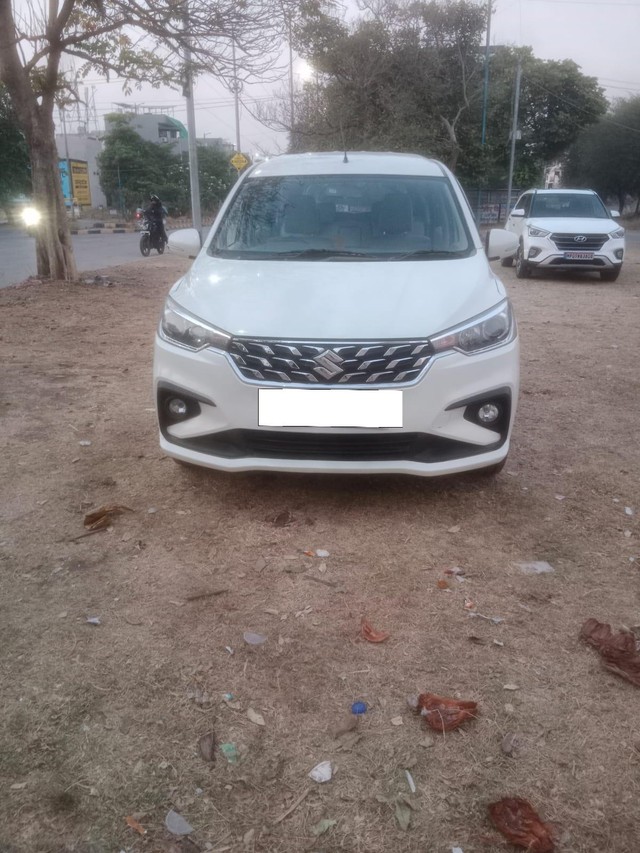 Second-hand 2023 Maruti Suzuki Ertiga Zxi for sale in Indore-0