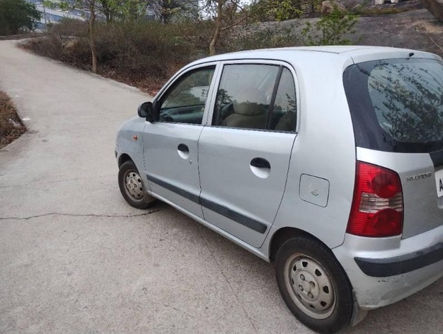 Used 2007 Hyundai Santro Xing Petrol Manual in Ranga reddy at ₹99 ...