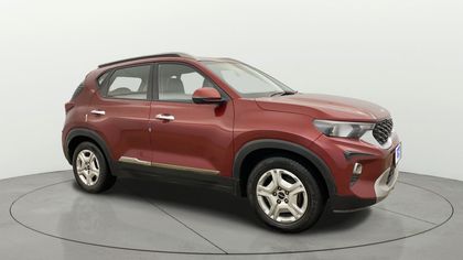 2022 Kia Sonet 1.5 GTX प्लस डीजल DT