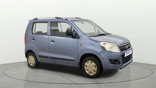 Maruti Suzuki Wagon R LXI BS IV Second-hand 2014 Maruti Suzuki Wagon R LXI BS IV for sale in New Delhi