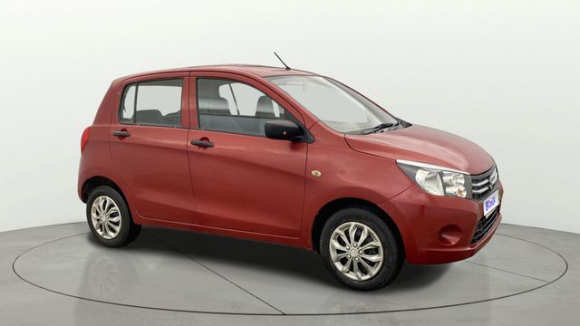 Maruti Suzuki Celerio VXI Second-hand 2015 Maruti Suzuki Celerio VXI for sale in New Delhi