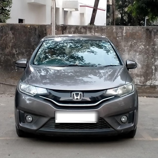 Second-hand 2015 Honda Jazz 1.2 V AT i VTEC for sale in Thane-0