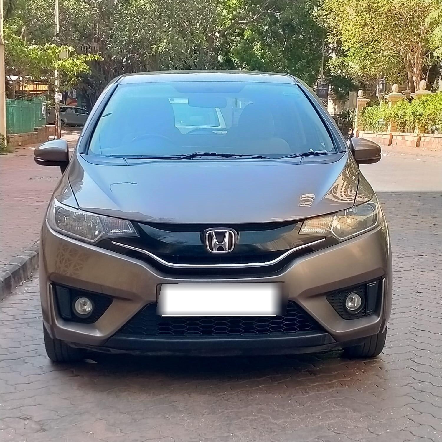 Used Brown Honda Jazz Cars in Vashi - 8 Second Hand Brown Honda