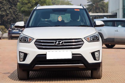 2017 Hyundai Creta 1.6 CRDi SX
