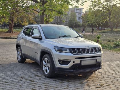 2018 Jeep Compass 2.0 Longitude Option BSIV