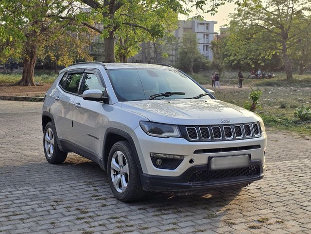 Jeep Compass 2.0 Longitude Option BSIV Second-hand 2018 Jeep Compass 2.0 Longitude Option BSIV for sale in New Delhi