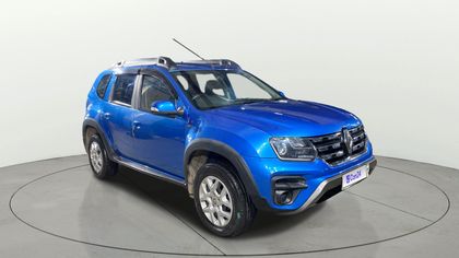 2020 Renault Duster RXS बीएस4