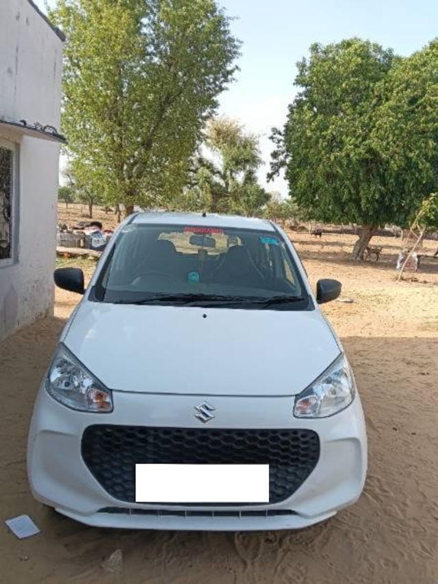 Second-hand 2025 Maruti Suzuki Alto K10 VXI Plus for sale in Sikar-0