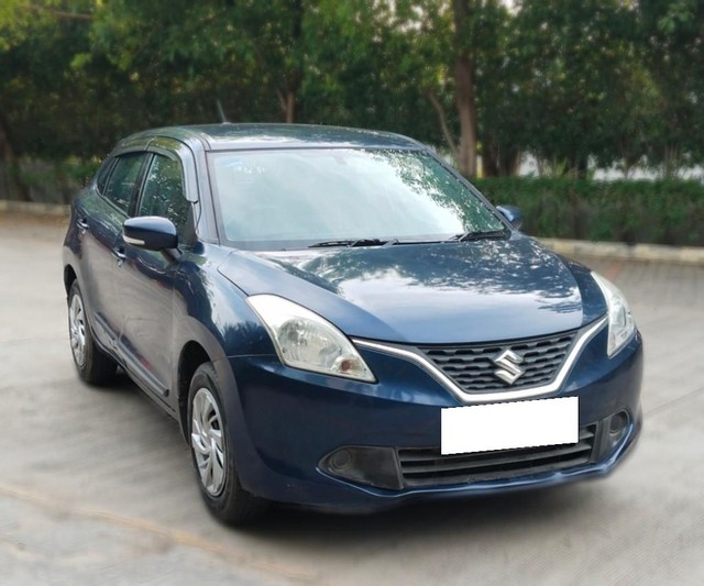 Second-hand 2015 Maruti Suzuki Baleno 1.2 Delta for sale in Faridabad-0