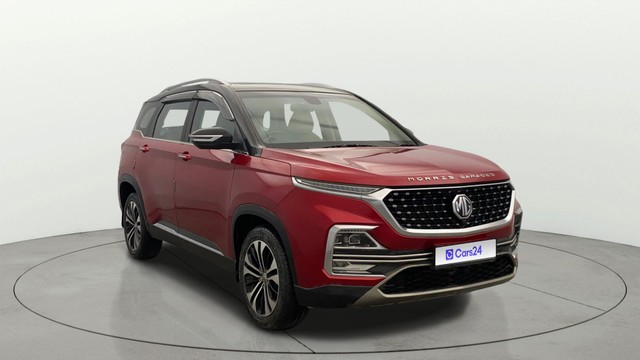 Second-hand 2021 MG Hector Sharp CVT for sale in Lucknow-0