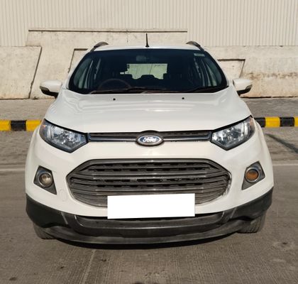 2017 Ford Ecosport 1.5 Diesel Trend BSIV