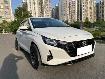 2023 Hyundai i20 Magna