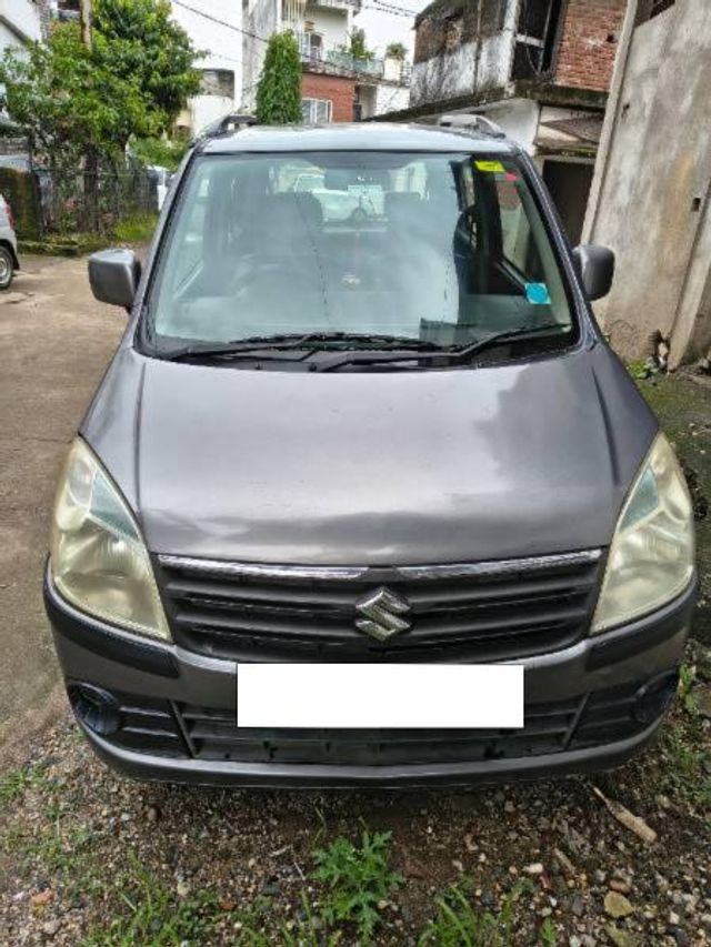 Maruti Suzuki Wagon R VXI BS IV Second-hand 2012 Maruti Suzuki Wagon R VXI BS IV for sale in Jabalpur