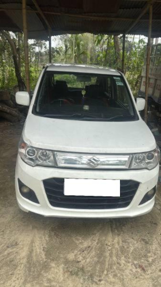 Second-hand 2014 Maruti Suzuki Wagon R Stingray VXI for sale in Sonitpur-0