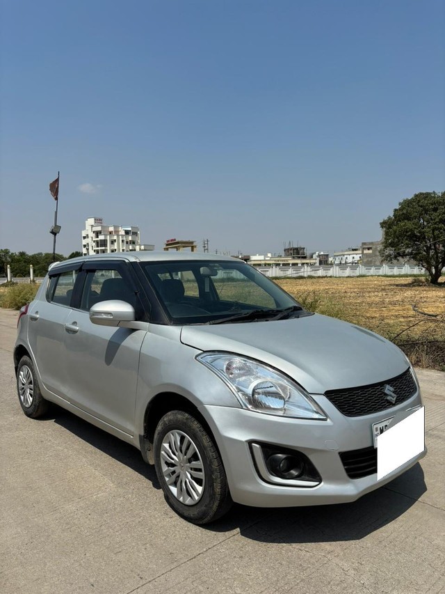 Second-hand 2015 Maruti Suzuki Swift VXI for sale in Bhopal-0