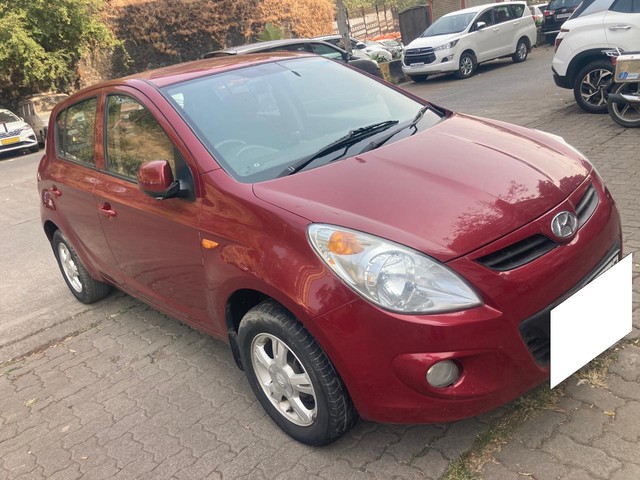 Second-hand 2009 Hyundai i20 Asta for sale in Mumbai-0