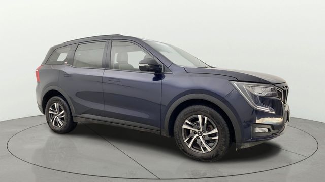 Mahindra XUV700 AX5 S E 7Str Second-hand 2024 Mahindra XUV700 AX5 S E 7Str for sale in Chennai