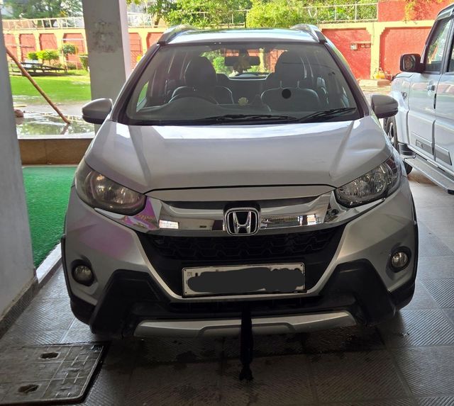 Honda WR-V i-DTEC VX Second-hand 2017 Honda WR-V i-DTEC VX for sale in Sonipat