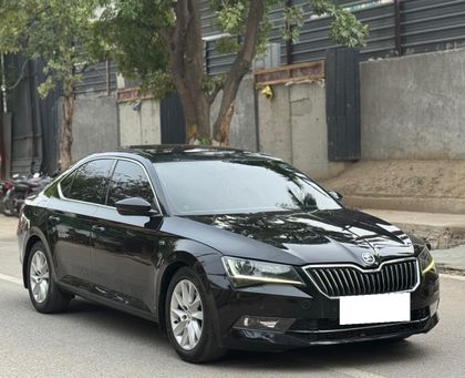 2017 Skoda Superb LK 2.0 TDI AT