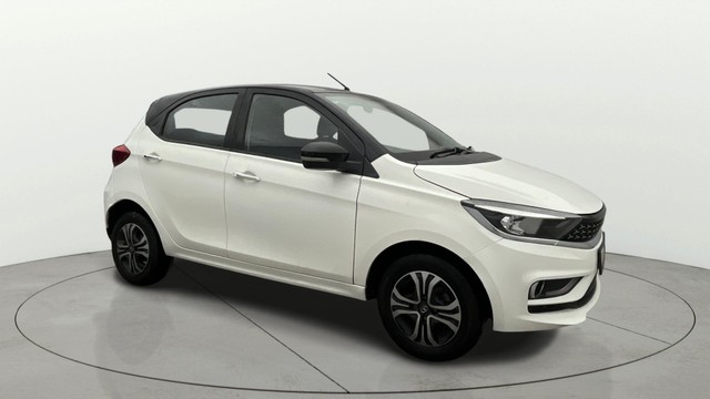 Second-hand 2022 Tata Tiago XZ Plus CNG BSVI for sale in Ghaziabad-0