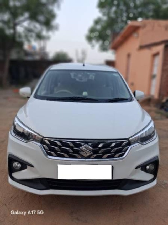 Second-hand 2019 Maruti Suzuki Ertiga ZXI Plus for sale in Dhanbad-0