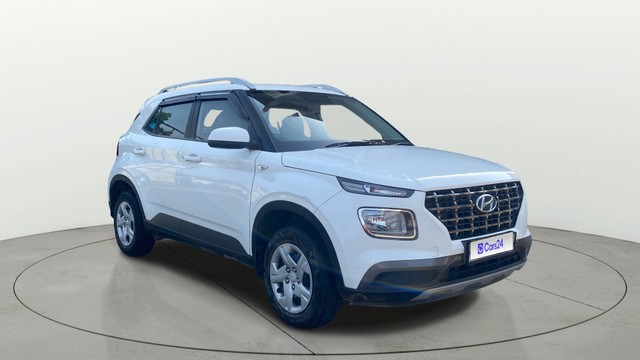 Second-hand 2021 Hyundai Venue S for sale in Patna-0