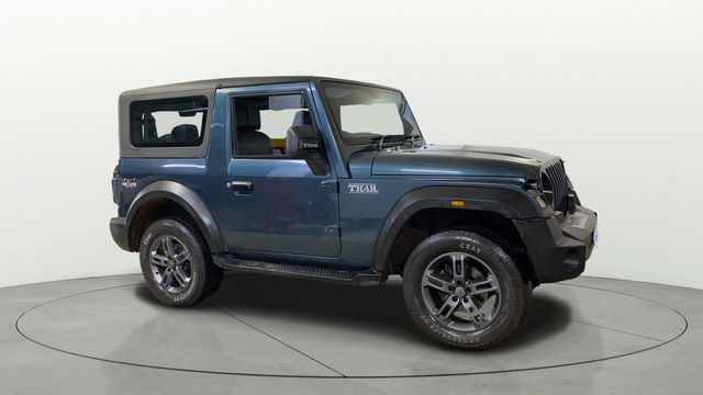 Second-hand 2023 Mahindra Thar LX Hard Top for sale in Faridabad