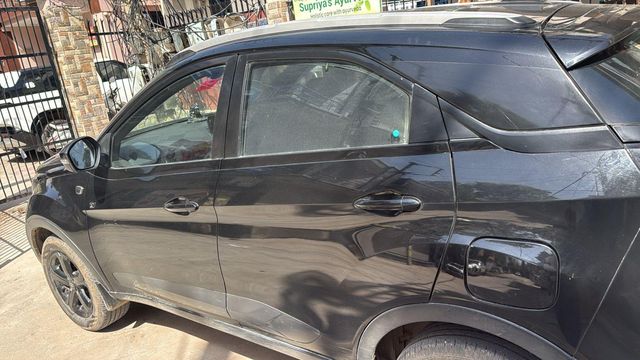 Tata Nexon EV XZ Plus LUX Second-hand 2021 Tata Nexon EV XZ Plus LUX for sale in Gurgaon
