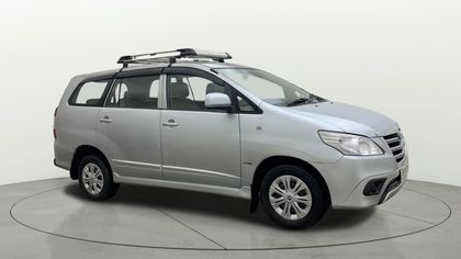 2015 Toyota Innova 2.5 GX (Diesel) 8 Seater BS IV