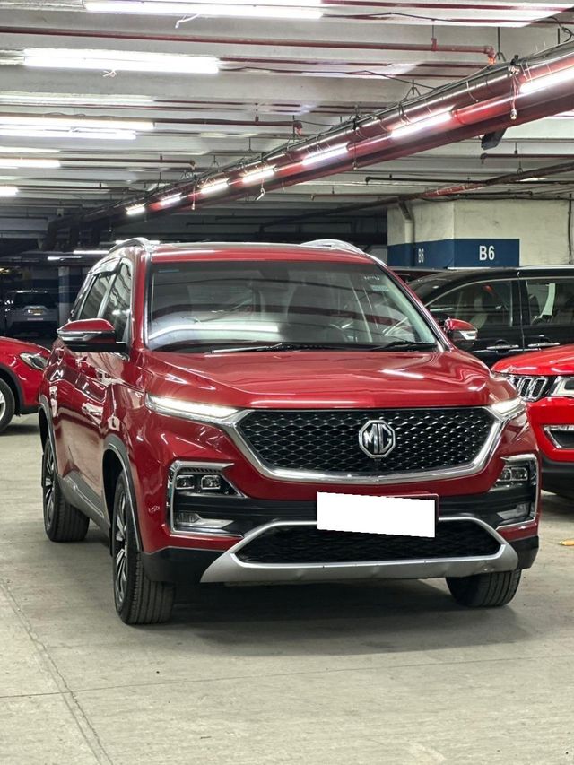 MG Hector Sharp DCT Second-hand 2019 MG Hector Sharp DCT for sale in Mumbai
