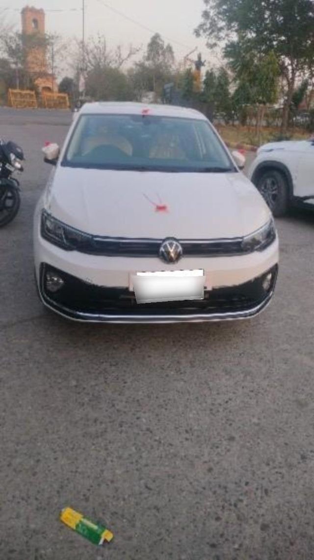 Volkswagen Virtus Highline Plus Second-hand 2025 Volkswagen Virtus Highline Plus for sale in Karnal