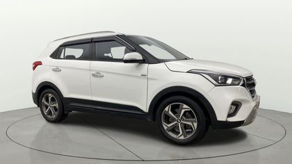 2019 Hyundai Creta 1.6 VTVT AT एसएक्स प्लस