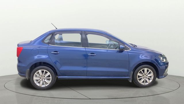 Volkswagen Ameo 1.2 MPI Comfortline Second-hand 2016 Volkswagen Ameo 1.2 MPI Comfortline for sale in Thane