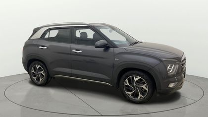 2021 Hyundai Creta SX Opt IVT BSVI