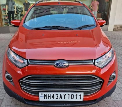 2016 Ford Ecosport 1.5 Ti VCT AT Titanium BSIV