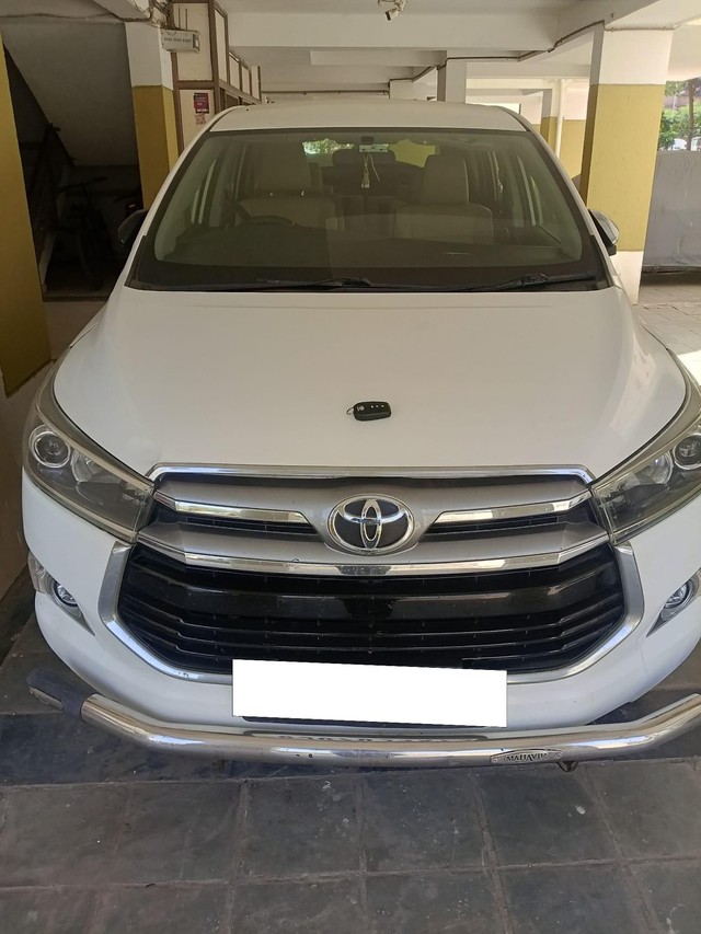Second-hand 2020 Toyota Innova Crysta 2.4 G MT for sale in Ahmedabad-0