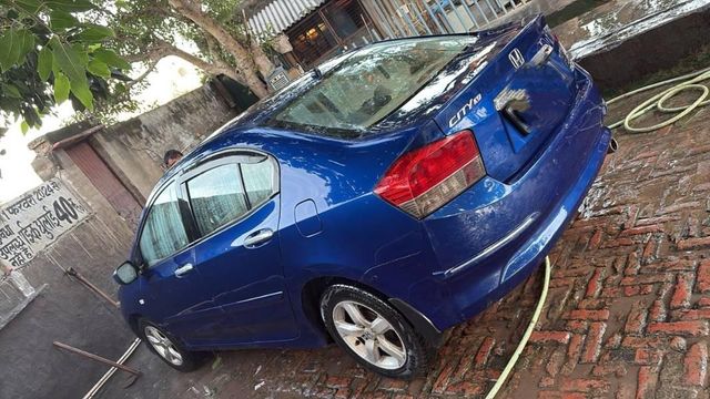 Honda City 1.5 S AT Second-hand 2012 Honda City 1.5 S AT for sale in Agra