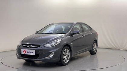 2012 Hyundai Verna 1.6 VTVT SX