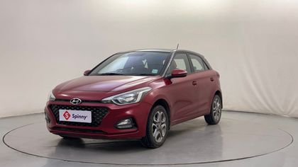 2018 Hyundai i20 1.2 Asta Dual Tone