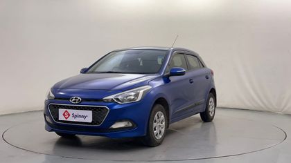 2016 Hyundai i20 Sportz 1.2