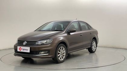 2018 Volkswagen Vento 1.5 Highline Plus AT 16 Alloy