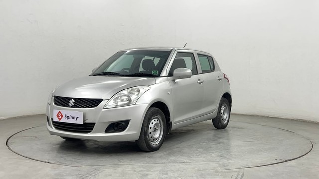 Second-hand 2012 Maruti Suzuki Swift LXi for sale in Pune-0