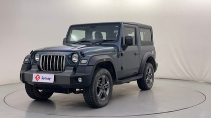 2021 Mahindra Thar LX Hard Top