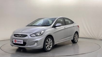 2012 Hyundai Verna 1.6 VTVT SX