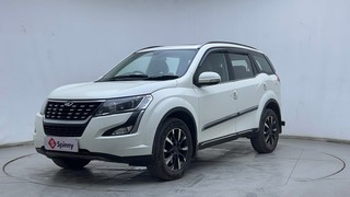 Used Mahindra XUV500 W11 AT BSIV