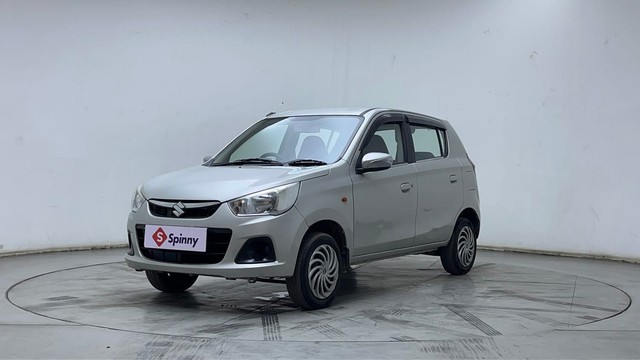 Second-hand 2015 Maruti Suzuki Alto K10 VXI for sale in Hyderabad-0