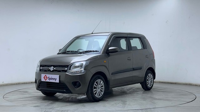 Second-hand 2022 Maruti Suzuki Wagon R ZXI 1.2 for sale in Hyderabad-0