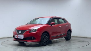 58 Used Maruti Baleno in Hyderabad
