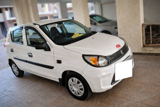 Maruti Suzuki Alto 800 LXI Second-hand 2021 Maruti Suzuki Alto 800 LXI for sale in Jalgaon