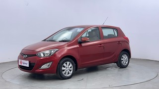 10 Used Hyundai i20 in Chandigarh